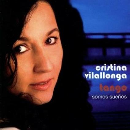 Tango - CD Audio di Cristina Vilallonga