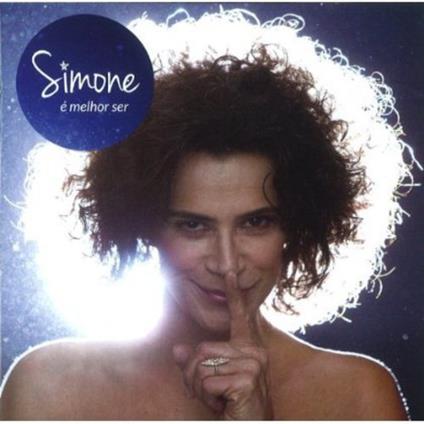 E Melhor Ser (Digipack) - CD Audio di Simone