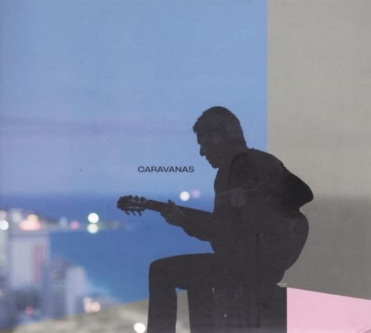 Caravanas - CD Audio di Chico Buarque