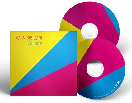 Collage - CD Audio di Joan Bibiloni