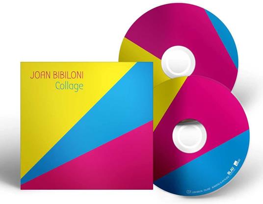 Collage - CD Audio di Joan Bibiloni
