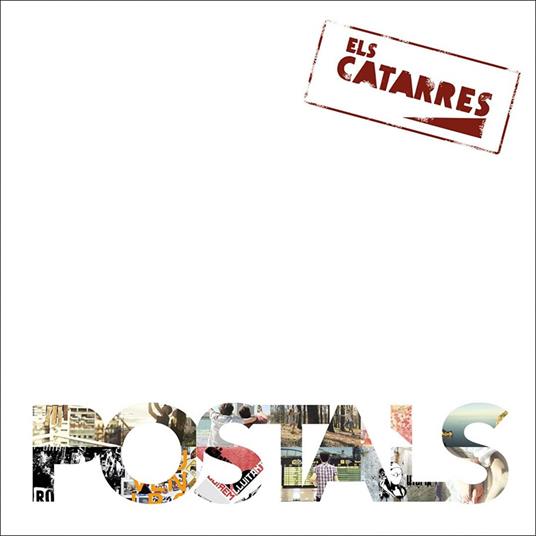 Postals - CD Audio di Els Catarres