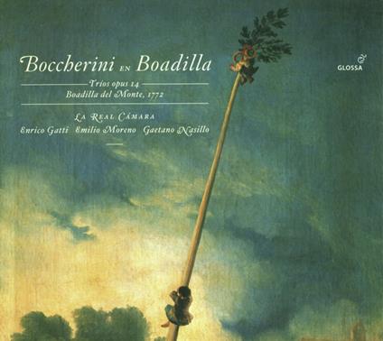 Boccherini En Boadilla - CD Audio di Luigi Boccherini