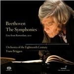 Sinfonie Complete - SuperAudio CD di Ludwig van Beethoven