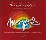 Last Three Symphonies
