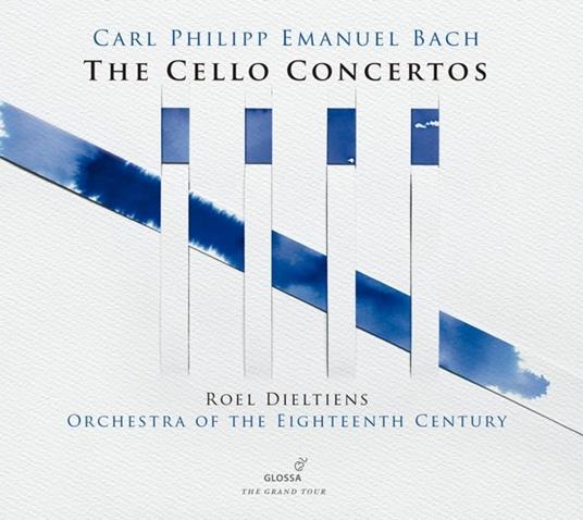 Concerti per violoncello - CD Audio di Carl Philipp Emanuel Bach