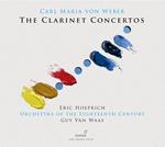 Clarinet Concertos