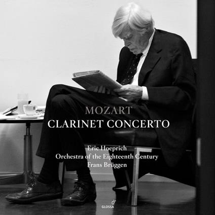 Clarinet Concerto, Horn Concerto - Vinile LP di Wolfgang Amadeus Mozart,Eric Hoeprich