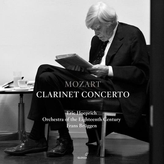 Clarinet Concerto, Horn Concerto - Vinile LP di Wolfgang Amadeus Mozart,Eric Hoeprich