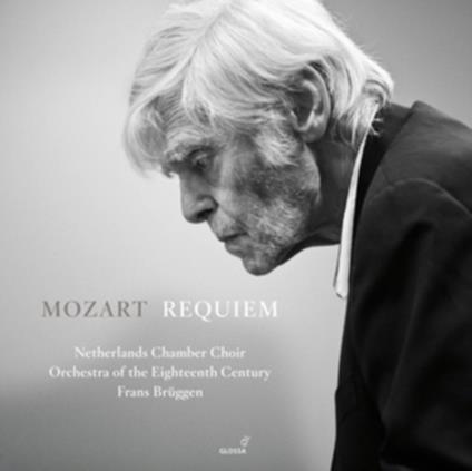Requiem - Vinile LP di Ludwig van Beethoven,Frans Brüggen