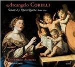 Sonate 3 op.Iv (Roma 1694