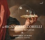 Assisi Sonatas - CD Audio di Ensemble Aurora