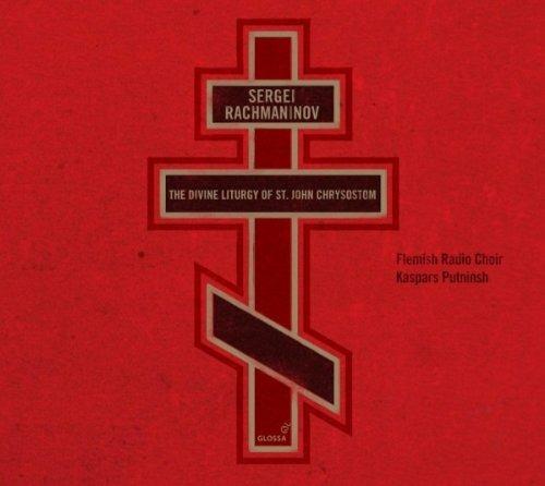 Divine Liturgy of John ch - SuperAudio CD di Sergei Rachmaninov