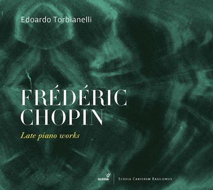 Late Piano Works - CD Audio di Frederic Chopin