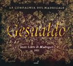 La Compagnia Del Madrigale/Sixth Book Of Madrigals