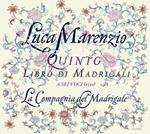 Quinto Libro di Madrigali a Sei Voci