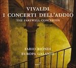 I Concerti Dell'addio