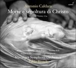 Morte E Sepoltura Di Chri - CD Audio di Antonio Caldara