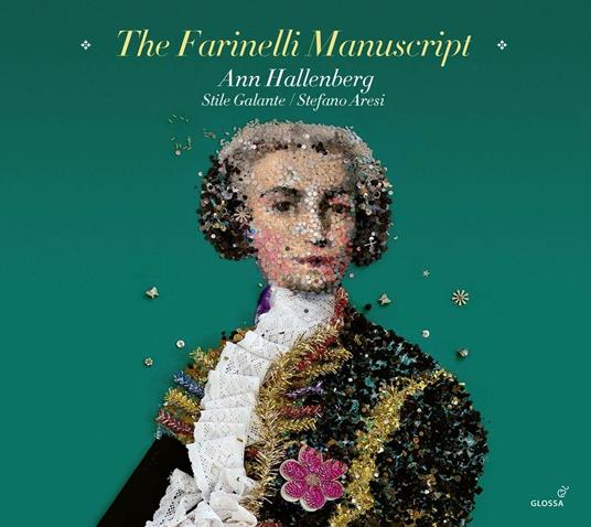 Farinelli Manuscript - CD Audio di Ann Hallenberg