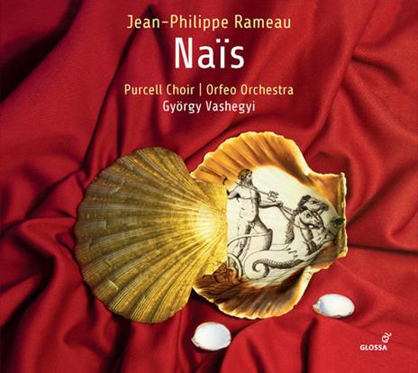 Nais - CD Audio di Jean-Philippe Rameau