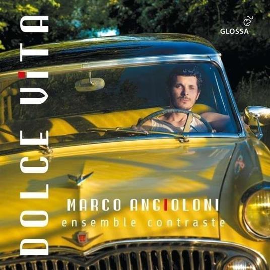 Dolce Vita - CD Audio di Marco Angioloni