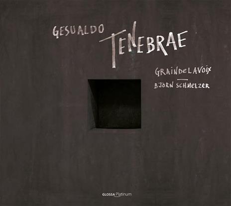 Tenebrae - CD Audio di Carlo Gesualdo