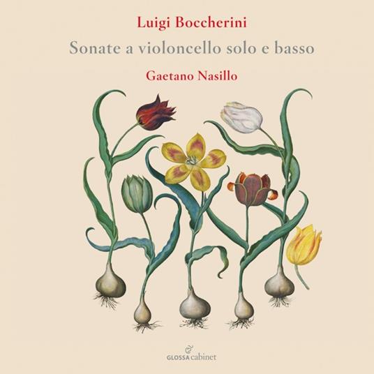 Sonate per violoncello - CD Audio di Luigi Boccherini,Gaetano Nasillo