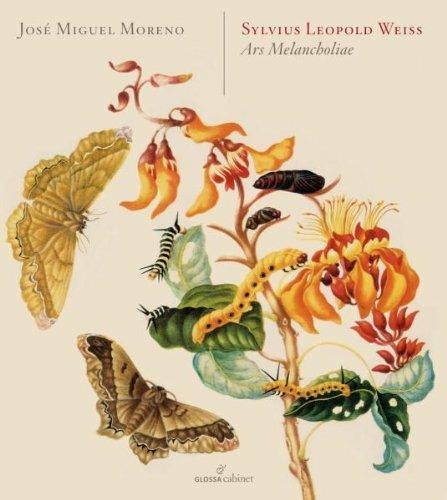 Ars Melancholiae - CD Audio di Sylvius Leopold Weiss