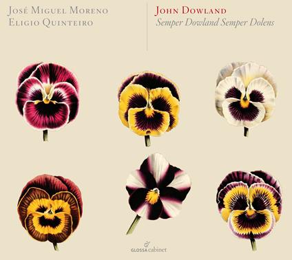 Semper Dowland Semper - CD Audio di John Dowland