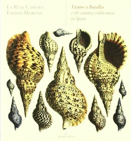 Tientos Y Batallas - CD Audio di La Real Camara