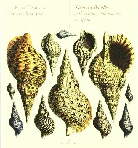 Tientos Y Batallas - CD Audio di La Real Camara