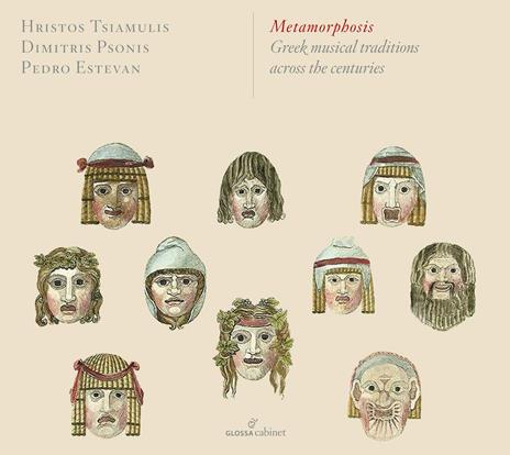Metamorphosis . Musique Traditionne - CD Audio