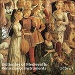Dictionary of Medieval - CD Audio