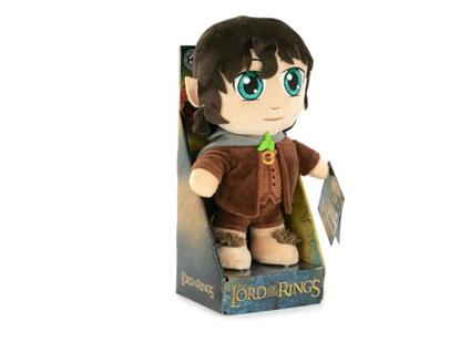 Il Signore Degli Anelli Peluche Figures Frodo 29 Cm Play By Play