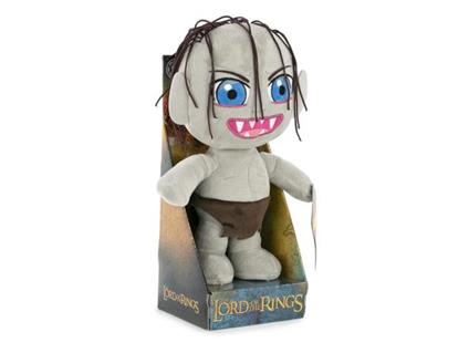 Il Signore Degli Anelli Peluche Figures Gollum 29 Cm Play By Play