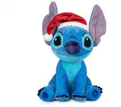 Disney Stitch Soft Peluche Con Suono 26cm Play By Play