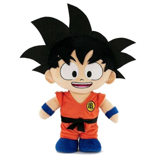 Peluche Dragon Ball Goku Tail
