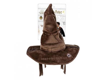Harry Potter Peluche Figura Con Suono Cappello Parlante 22 Cm *german Version* Play By Play