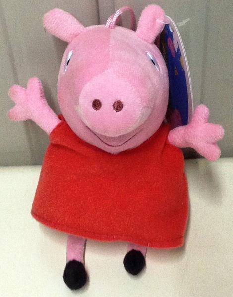 Peppa Pig. Peluche