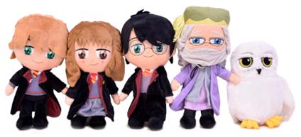 Harry Potter: Play by Play - Peluche 20Cm (Assortimento)