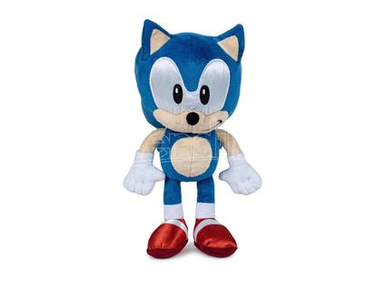 Sonic The Hedgehog Peluche 45cm Sega