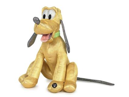PELUCHE DISNEY 100TH PLUTO CROMATO 30CM