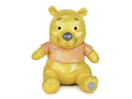 Disney: Play by Play - Disney Centenario - Pooh Winnie The Pooh Cromato Peluche 30Cm