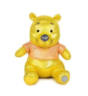 Disney: Play by Play - Disney Centenario - Pooh Winnie The Pooh Cromato Peluche 30Cm