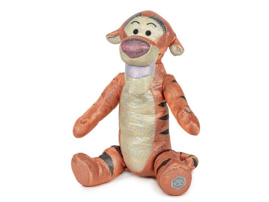 Disney: Play by Play - Disney Centenario - Tigro Winnie The Pooh Cromato Peluche 30Cm