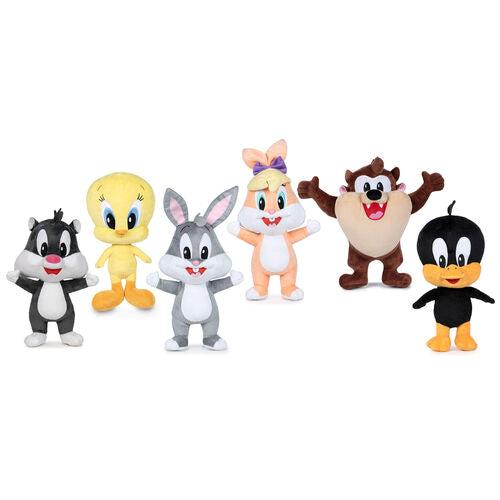 Looney Tunes: Play By Play - Baby Bugs Bunny 15 Cm Plush