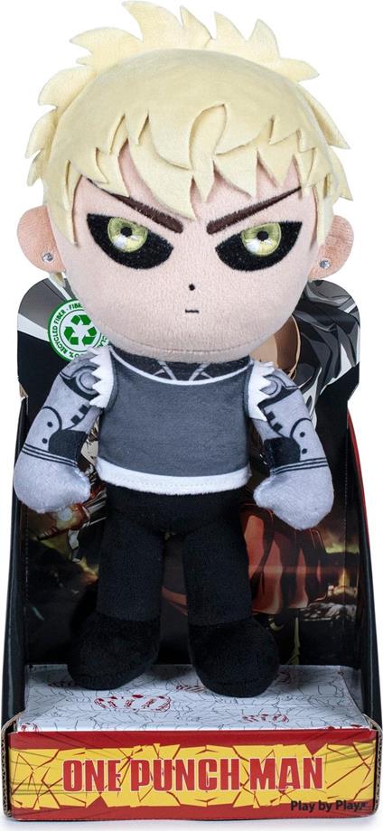 Peluche One Punch Man Genos 27cm