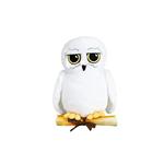 Peluche Harry Potter Edvige w/Lettera Hogwarts 25cm