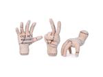 Wednesday Thing Assortiti Peluche 25cm Netflix