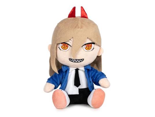 Chainsaw Man Power Peluche 27cm Play By Play